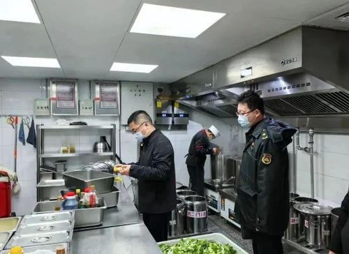 南京 学生在学校吃得安全吗 他们正在 食 力守护